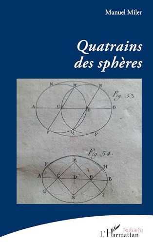 Quatrains des sphères von Editions L'Harmattan