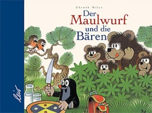 Der Maulwurf und die Bären Der Maulwurf und die Bären