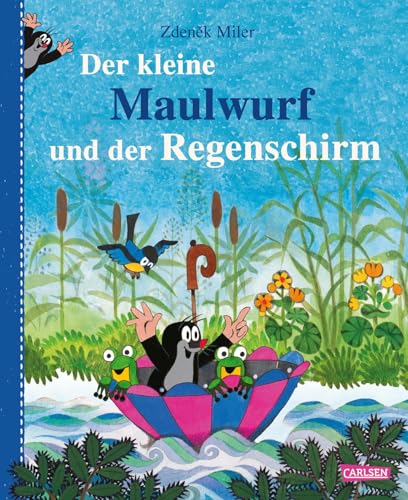 Der kleine Maulwurf und der Regenschirm von Carlsen