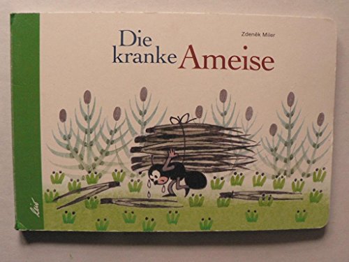 Die kranke Ameise