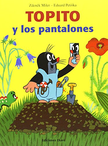 Topito y los pantalones (Jardín de libros)