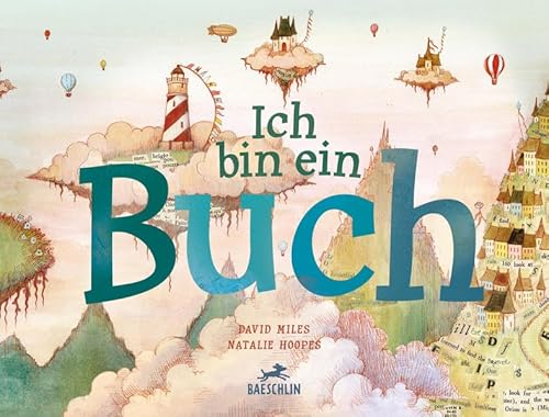 Ich bin ein Buch: Bilderbuch