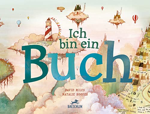 Ich bin ein Buch: Bilderbuch