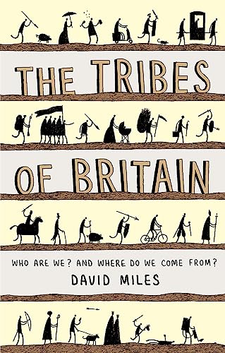 The Tribes of Britain von W&N