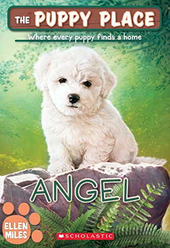 Angel (The Puppy Place #46): Volume 46