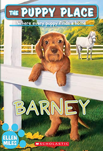 Barney: Volume 57 (Puppy Place)