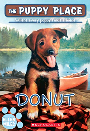 Donut: Volume 63 (Puppy Place)
