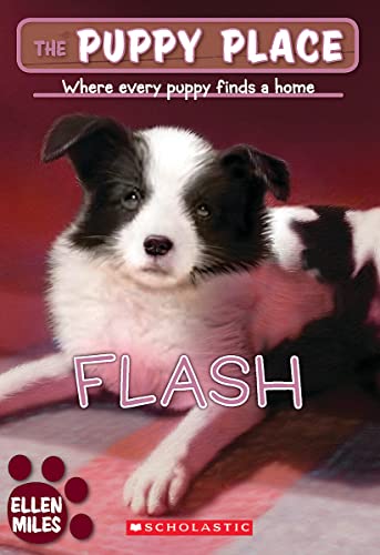 Flash (Puppy Place, 6, Band 6)
