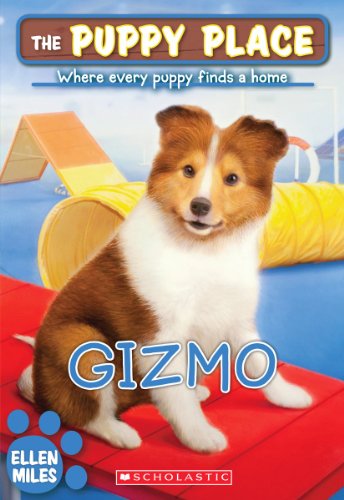 Gizmo (The Puppy Place, Band 33)