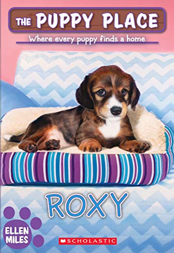 Roxy: Volume 55 (Puppy Place, Band 55)