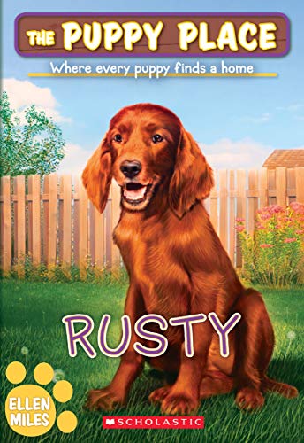 Rusty (the Puppy Place #54), Volume 54