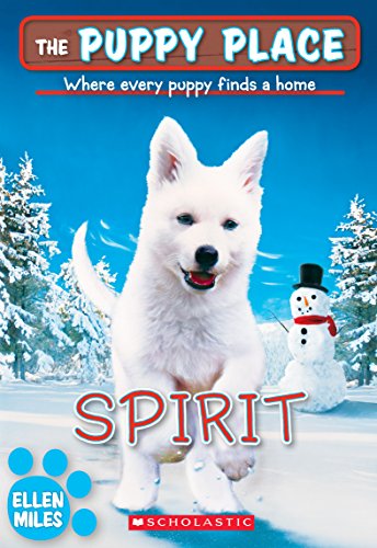 Spirit (The Puppy Place #50): Volume 50