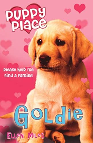 c Goldie (Puppy Place, Band 1) von Scholastic