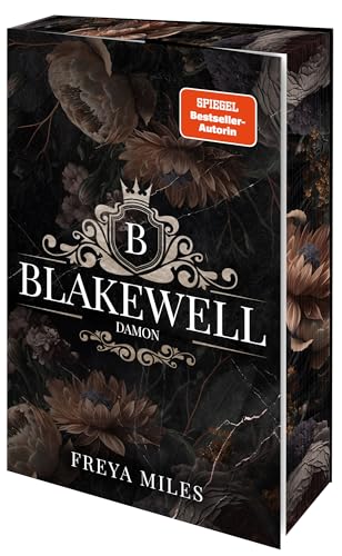 Damon Blakewell: Mit wunderschönem limitierten Farbschnitt von Freya Miles (Nova MD)