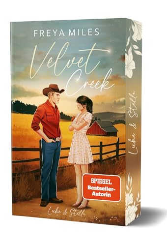 Velvet Creek: Luke & Stella | Mit wunderschönem limitierten Farbschnitt von Nova MD