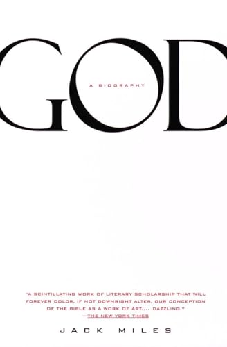 God: A Biography: Pulitzer Prize Winner von Vintage