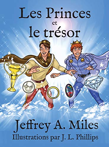Les Princes Et Le Tresor von Handsome Prince Publishing