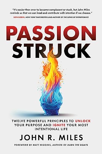 Passion Struck: Twelve Powerful Principles to Unlock Your Purpose and Ignite Your Most Intentional Life von Post Hill Press