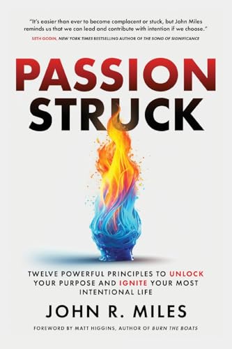 Passion Struck: Twelve Powerful Principles to Unlock Your Purpose and Ignite Your Most Intentional Life von Post Hill Press