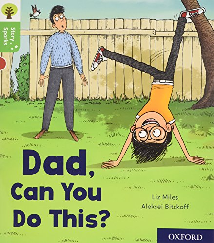 Oxford Reading Tree Story Sparks: Oxford Level 2: Dad, Can You Do This? von Oxford University Press