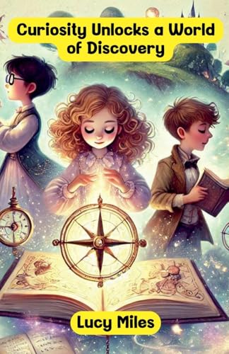 Curiosity Unlocks a World of Discovery (Virtue) von The Good Child Bookstore