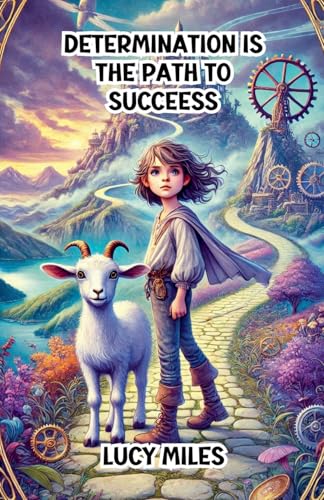 Determination Is the Path to Success (Virtue) von The Good Child Bookstore