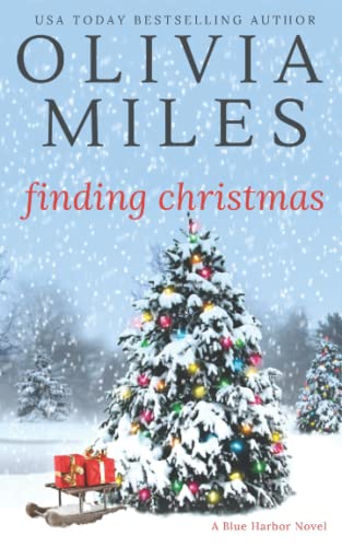 Finding Christmas (Blue Harbor, Band 7) von Rosewood Press