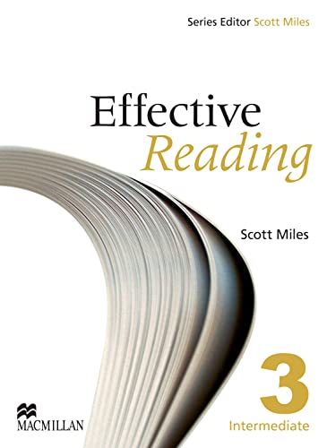 Effective Reading Intermediate Student's Book: Student Book Pre-intermediate