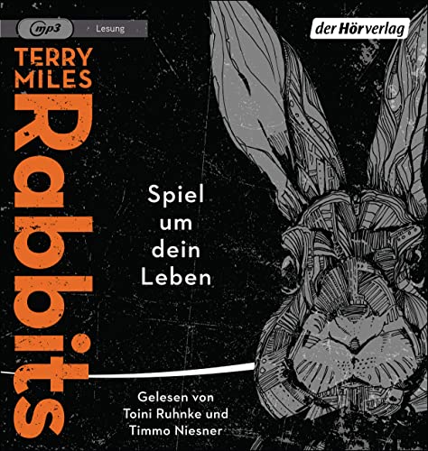 Rabbits. Spiel um dein Leben: Thriller von der Hörverlag