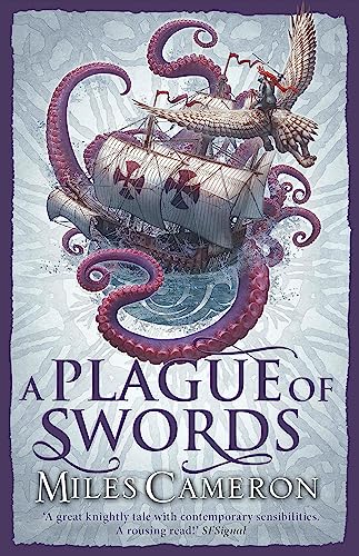 A Plague of Swords (The Traitor Son Cycle)