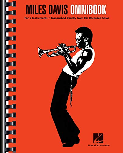 Miles Davis: Omnibook C Instruments - Bk: Noten: For C Instruments