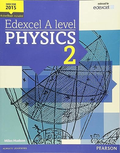 Edexcel A level Physics Student Book 2 + ActiveBook (Edexcel GCE Science 2015) von Pearson
