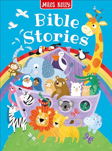 Bible Stories von Miles Kelly Publishing Ltd