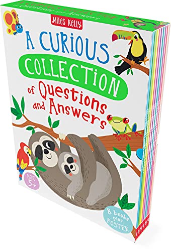 A Curious Collection of Questions & Answers (Curious Question & Answers)