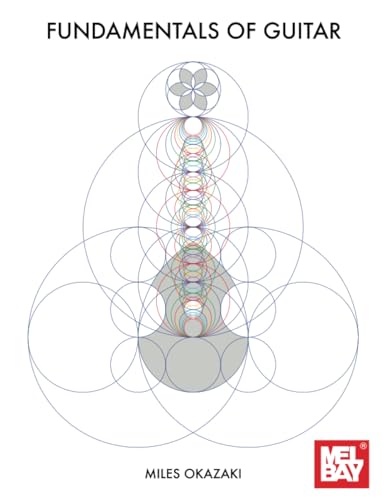 Fundamentals of Guitar: A Workbook for Beginning, Intermediate or Advanced Students von Mel Bay Publications, Inc.