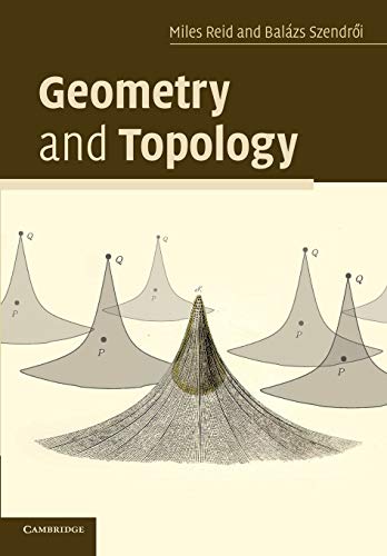 Geometry and Topology von Cambridge University Press