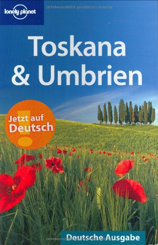 Lonely Planet Reiseführer Toskana / Umbrien