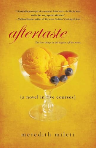 Aftertaste:: A novel in five courses von Kensington Publishing Corporation