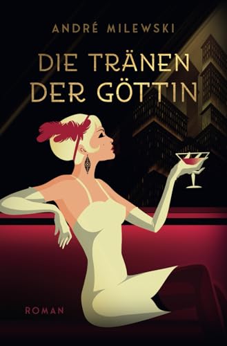 Die Tränen der Göttin (Die-Frederick-Crichton-Romane, Band 1)