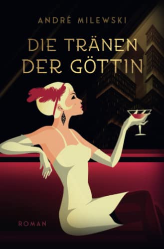 Die Tränen der Göttin (Die-Frederick-Crichton-Romane, Band 1)