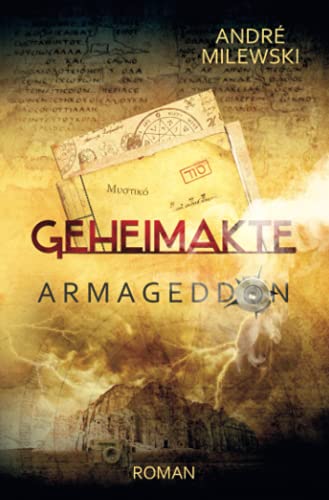 Geheimakte Armageddon von Independently published