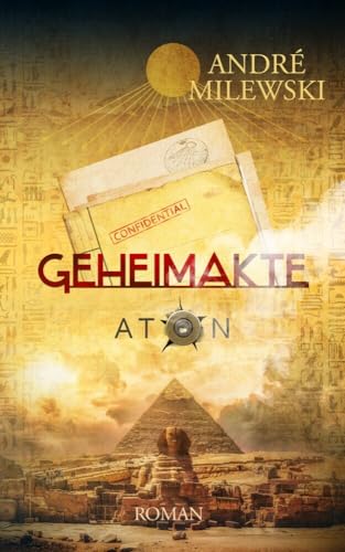 Geheimakte Aton von NOVA MD