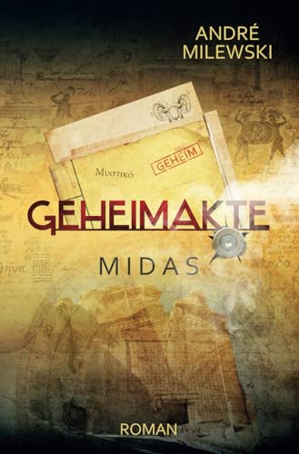 Geheimakte Midas Geheimakte Midas