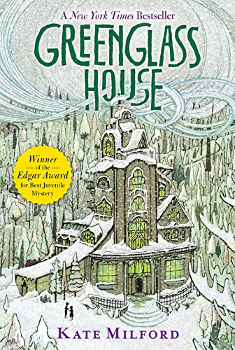 Greenglass House: A National Book Award Nominee von Clarion Books
