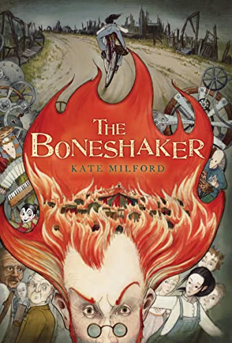 The Boneshaker The Boneshaker von Clarion