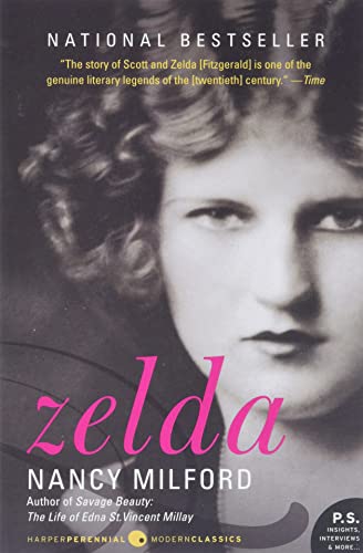 Zelda: A Biography (Harper Perennial Modern Classics)