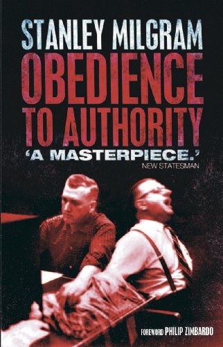 Obedience to Authority: An Experimental View von Pinter & Martin Ltd.