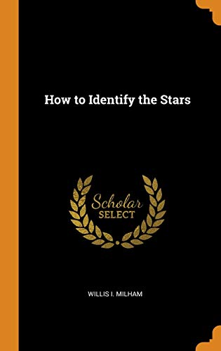 How to Identify the Stars von Franklin Classics