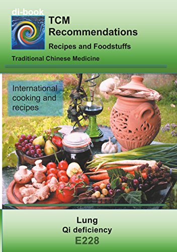 TCM - Lung - Qi deficiency: E228 TCM - Lung - Qi deficiency (di-book) von Books on Demand
