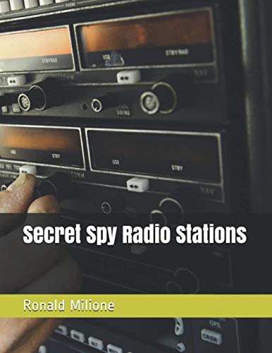 Secret Spy Radio Stations (Number Stations, Band 1)